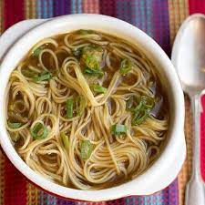 Quick Easy Chinese Noodle Soup Recipe Yummly Recipe Chinese Noodles Recipes Chinese Noodle Soup Recipe