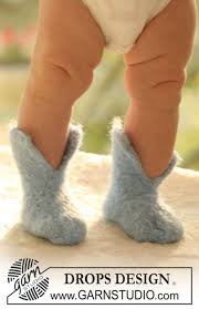 Our directory links to free knitting patterns only. Knitting Patterns Galore Baby Felted Slippers