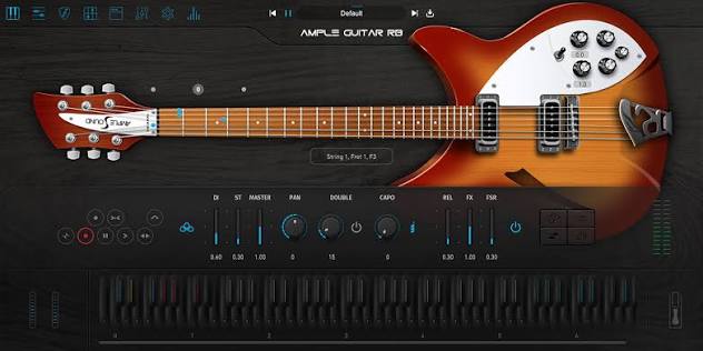Ample Guitar RB 4.0.1 [Ample Sound]