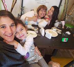 Y que también hicieron mi familia y mis amigos, para que yo pudiera competir al primer nivel. Paula Pareto Su Twitter Nada Mejor Desayunoregenerativo