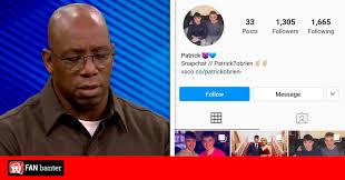 Ian Wright Calls Out Instagram User After Getting Sent Racist Messages Fan Banter Megan du plessis, lincoln pearson, caitlyn de abrue, jack fokkens, стефен дженнингс, хлоя уильямс, michael miccoli. ian wright calls out instagram user
