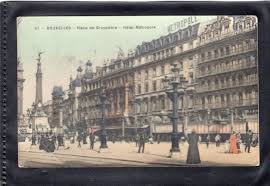 Voir plus d'idées sur le thème bruxelles, belgique, visiter bruxelles. Belgium Brussels Belgique Bruxelles 1899 1940 94 1898 Catawiki