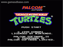 Ninja gaiden, released in japan as ninja ryūkenden and as shadow warriors in europe, is a platform game. Title Screen Of Teenage Mutant Ninja Turtles On The Nintendo Nes Nintendo Nes Classic Video Games Nintendo