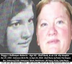 Peggy J Dollmeyer -Roberts- Age 68