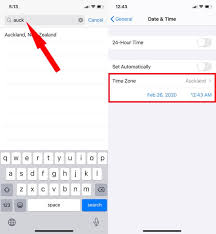 The other way to go about this in windows 7, 8, and 10 is to click on the date and time in the taskbar and then. How To Change Date And Time On Iphone Ipad 12 24 Hours Military Time