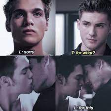 See more ideas about teen wolf, wolf, teen wolf art. Pin On Thiam