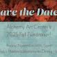 7th Annual Fall Fundraiser Gala! — Alchemy Art Center event image
