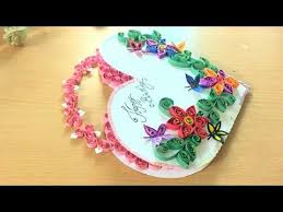 And then, how to easily stamp & punch the images. New Idea Awesome Birthday Valentine Greeting Card How To Make Birthday Card Valentine Unique Birthday Cards Creative Birthday Cards Valentine Greeting Cards