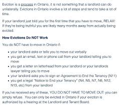 But landlords are also willing to consider tenants who they might have dismissed outright in a stronger market. For Anyone Having Trouble With Rent Right Now Ontario