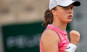 A bright new star on the wta tour, iga swiatek has taken the world by storm after her dominant run at the 2020 french open. Iga Swiatek Double Bagels Karolina Pliskova To Win Rome Ubitennis