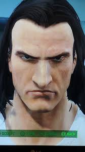 About to do a run as the most brutal Death Metal vocalist, Nathan Explosion  : r/fo4