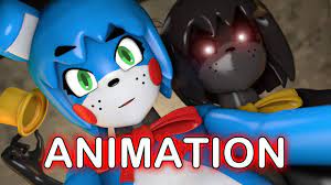 FNiA 2 + Minigame Animation - YouTube