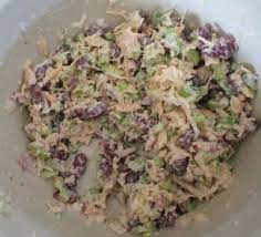 Easy Chicken Salad Low Sodium Recipe Recipe Heart Healthy Recipes Low Sodium Low Salt Recipes Recipes