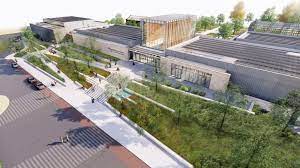 Taylor visitor center and media experience will open in summer 2022. Missouri Botanical Garden Breaks Ground On New Visitor Center Features Laduenews Com