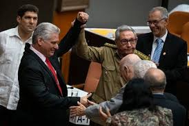 Cuba's communist party congress that kicked off friday made it official: Opinion Ending Systemic Racism Is The Revolution Cuba Needs The New York Times