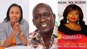 emmanuel too, standard the voting exercise kicked off today at 6:20 am and will continue throughout the day. Emerging Faces In The Battle To Succeed Paul Koinange In Kiambaa K24 Tv