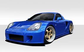 Great savings & free delivery / collection on many items. Duraflex Mr2 Spyder Td3000 Wide Body Kit 8 Piece For Mrs Toyota 00 05 Ed 10 Ebay Wide Body Kits Body Kit Wide Body
