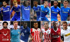 Thomas tuchel has spoken about the circumstances that saw kevin de bruyne leave chelsea in 2014 but insists that a similar thing need not happen with either kai havertz or timo werner. Mo Salah Joins List Of Chelsea Rejects To Shine Elsewhere Daily Mail Online