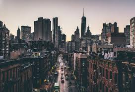 Install my new york new tab themes and enjoy hd wallpapers of incredible new york city with everytime you open a new tab. City Street Manhattan New York City Wallpapers Hd Desktop And Mobile Backgrounds