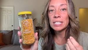 Amazon.com : Kelley's Bee Pollen, 9 oz