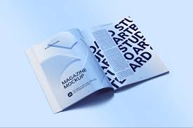 We did not find results for: Open Magazine Mockup Scene