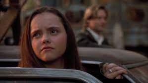 Christina ricci has been an acclaimed actress since the age of nine. Casper 1995