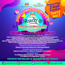 Food chemistry covers the chemical processes and interactions of food components such. Politeknik Kuching Sarawak Twitter àªªàª° Cepat Lagi 3 Hari Kegagalan Anda Memohon Sekarang Di Https T Co Aeocrln2mp Akan Menyebabkan Anda Tidak Dapat Melanjutkan Pengajian Ke Universiti Awam Politeknik Kolej Komuniti Ilka