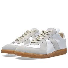 More than 240 products in stock. Maison Martin Margiela 22 Classic Replica Sneaker White End