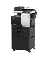 Print driver customisation print features. Bizhub C3351 Multifunctional Office Printer Konica Minolta