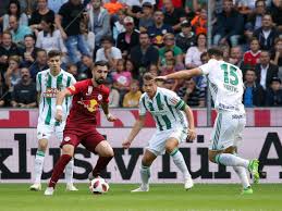 Rapid can't stop salzburg in the last 16. Heute Live Cup Finale Red Bull Salzburg Gegen Rapid Wien Live Stream Tv Ubertragung Fussball Vienna At