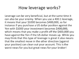 This article explains forex leverage in depth, including how it differs to leverage in stocks, and the importance of risk management. Is Leverage In Forex Haram
