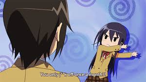 Gif anime gifanimation animegirl gifanimated animemangagirl animecute animegirlcute gifs animecutegirl. Funny Anime Anime Funny Gif Wifflegif