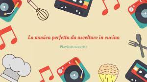 Check spelling or type a new query. La Musica Perfetta In Cucina Due Sorelle In Cucina