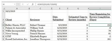 Accrual basis accounting in excel. Keeping Up With Deadlines Using A Dynamic Spreadsheet Journal Of Accountancy