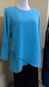 See more ideas about projek menjahit, pola asas, tutorial menjahit. Pola Blouse Tulip Tempahan Pakaian Azie D Closet Facebook