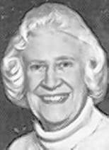 DORIS HENEL Obituary (1924