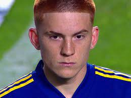 Argentina con tan solo 16 años: Kobo3jqo Xmijm