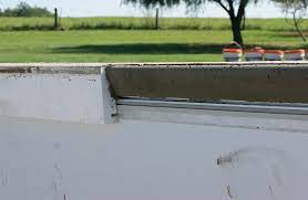 Patterned or imprinted concrete pool decks move away from dull gray and offer color and variety as they mimic stone, brick or other finishes with ease. Pool Coping Is An Integral Part In Building The Perfect Pool Deck Concrete Decor