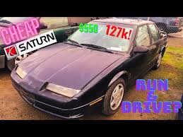 Image result for Black 1993 Saturn