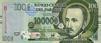 El guaraní ( o ₲) es la moneda de curso legal actual de la república del paraguay desde el año 1943. Devisenmarkt Franken Und Guarani Gefragt Devisen Rohstoffe Faz