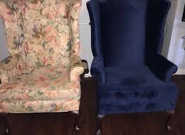 Furniture design and restoration is in our genes; Chair Bought For 25 Looks Great Reupholstered Thriftstorehauls