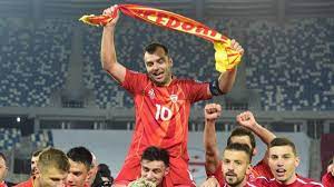 Este lunes, el veterano, goran pandev, se despidió de su selección en el duelo entre macedonia y países bajos por la fecha 3 de la eurocopa 2020. Macedonia A Euro 2020 Pandev Era Un Sogno La Gazzetta Dello Sport