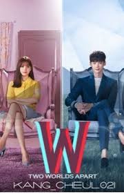 W Two Worlds W Episode 1 Webtoon Chines Drama Second World