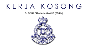Berikut adalah butiran pengambilan anggota pdrm. Kerja Kosong Di Polis Diraja Malaysia Pdrm