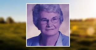 Mildred "Millie" Wegner Obituary June 19, 2017