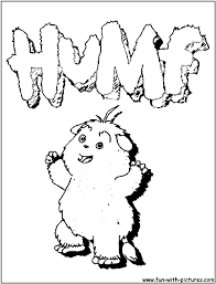 Humf Logo Coloring Page Coloring Pages Paw Patrol Coloring Pages Paw Patrol Coloring