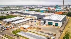 Jeder mitarbeiter von prezero ist der gleichen idee verpflichtet: Projectupdate Prezero Evergem Groothuis Bouwgroep