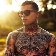 Tattooed Men's (@TattooedMens) • Facebook
