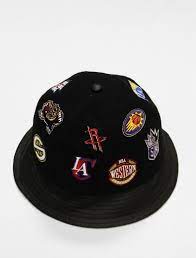 Products Kyc Vintage Leather Bucket Hat Hats Leather Bucket