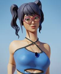 Crystal Fortnite💎 - NSFW Character AI Chat - action